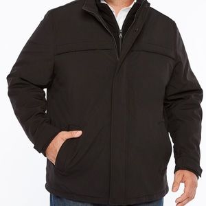 Dockers Carcoat Jacket -Black